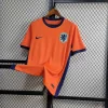 2024 Netherlands Home Football Jersey 1:1 Quality Thai Quality