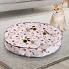 Interactive Cat Toys Ball Fast Rolling in Pouch Funny Cat Toys for Indoor Cats
