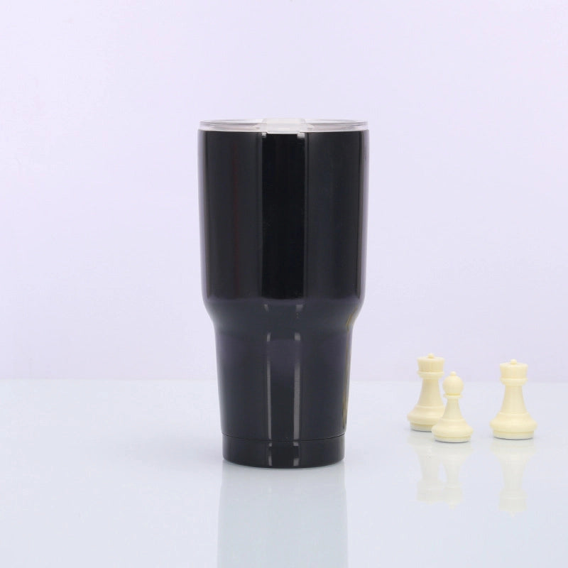 Casual Solid Color 201 Stainless Steel 304 Stainless Steel Water Bottles 1 Piece