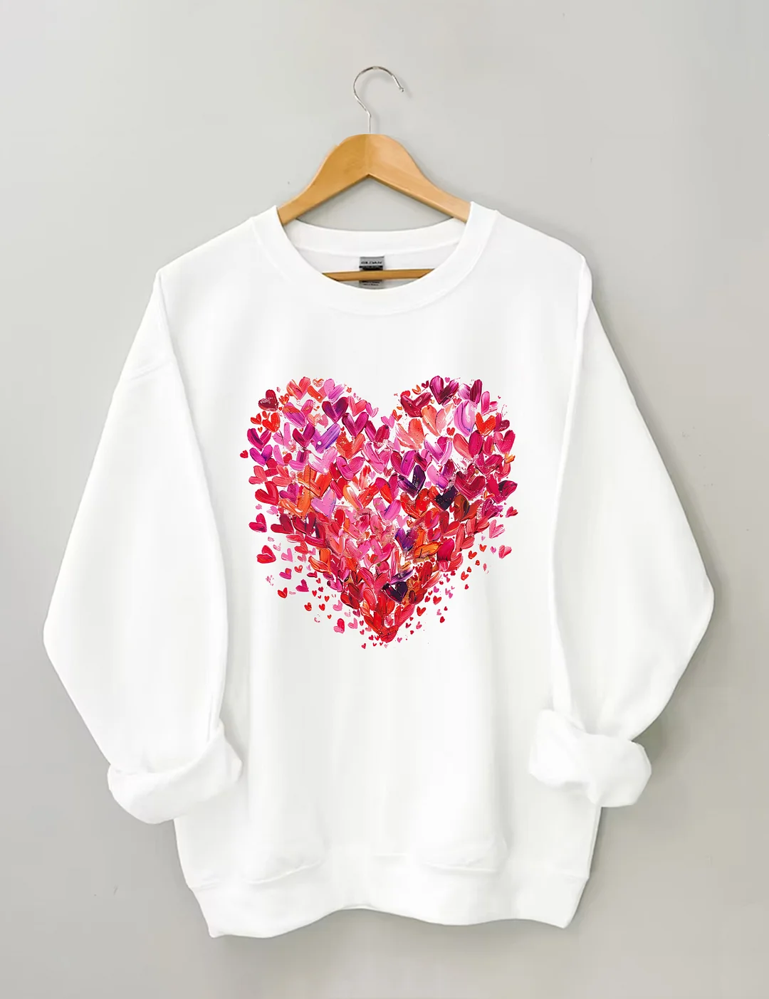 Valentine Sweatshirt 