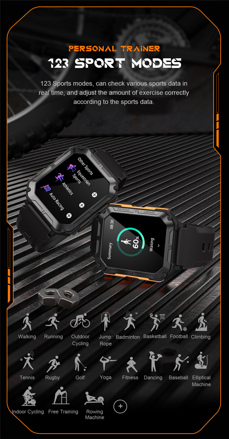 Likron Watches