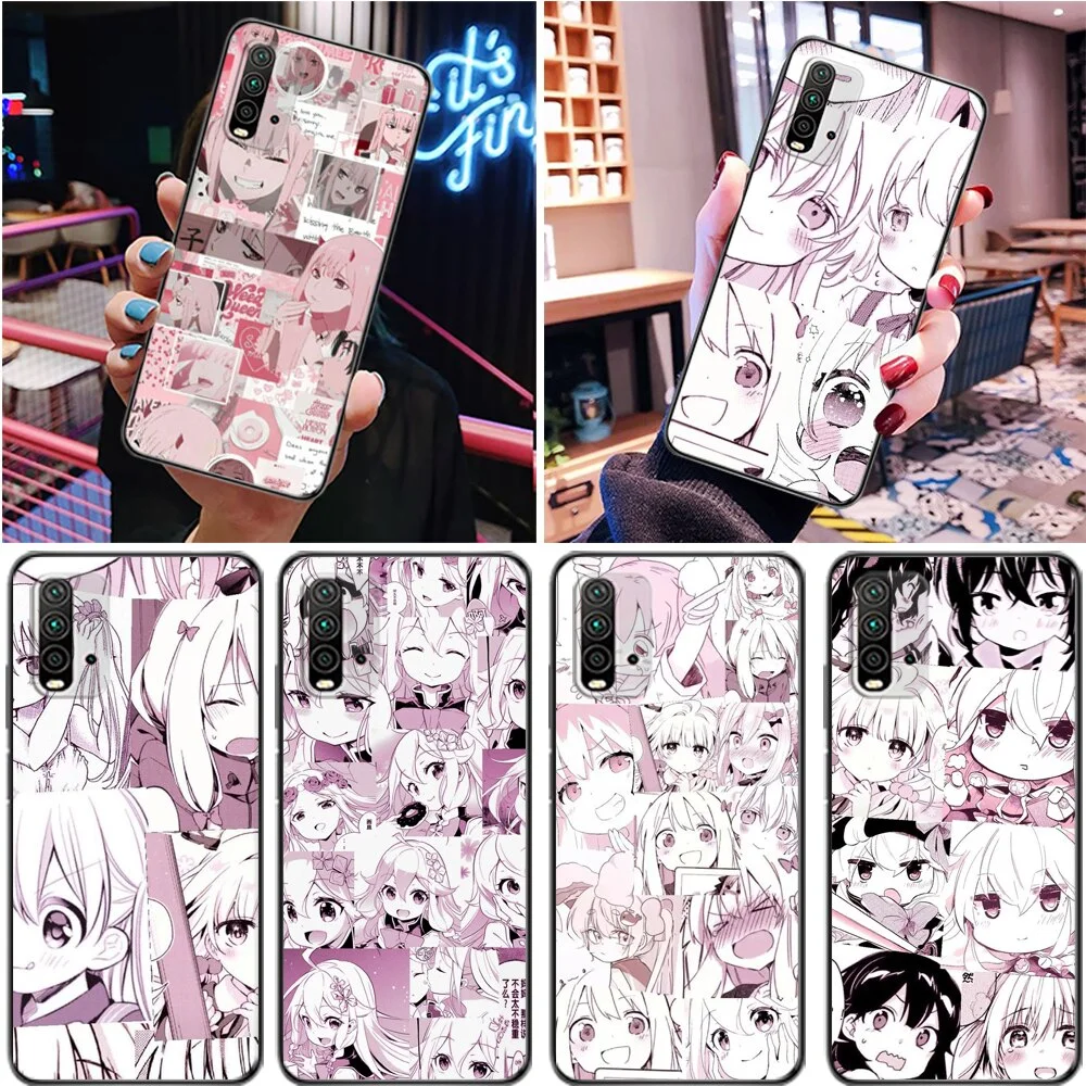Android Xiaomi Kawaii Anime Girl Phone Case BE046