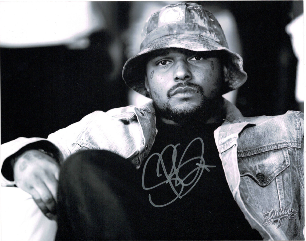 Schoolboy Q signed autographed 8x10 Photo Poster painting! 16407