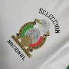 Retro 1985 Mexico White Special Edition Soccer Jersey