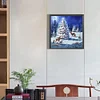 5D DIY Full Square Drill Diamond Painting Christmas Tree Home Decor Art Craft