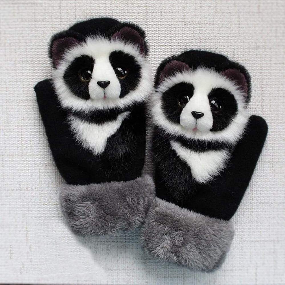 Cute Animal Warm Gloves -1LoveBaby