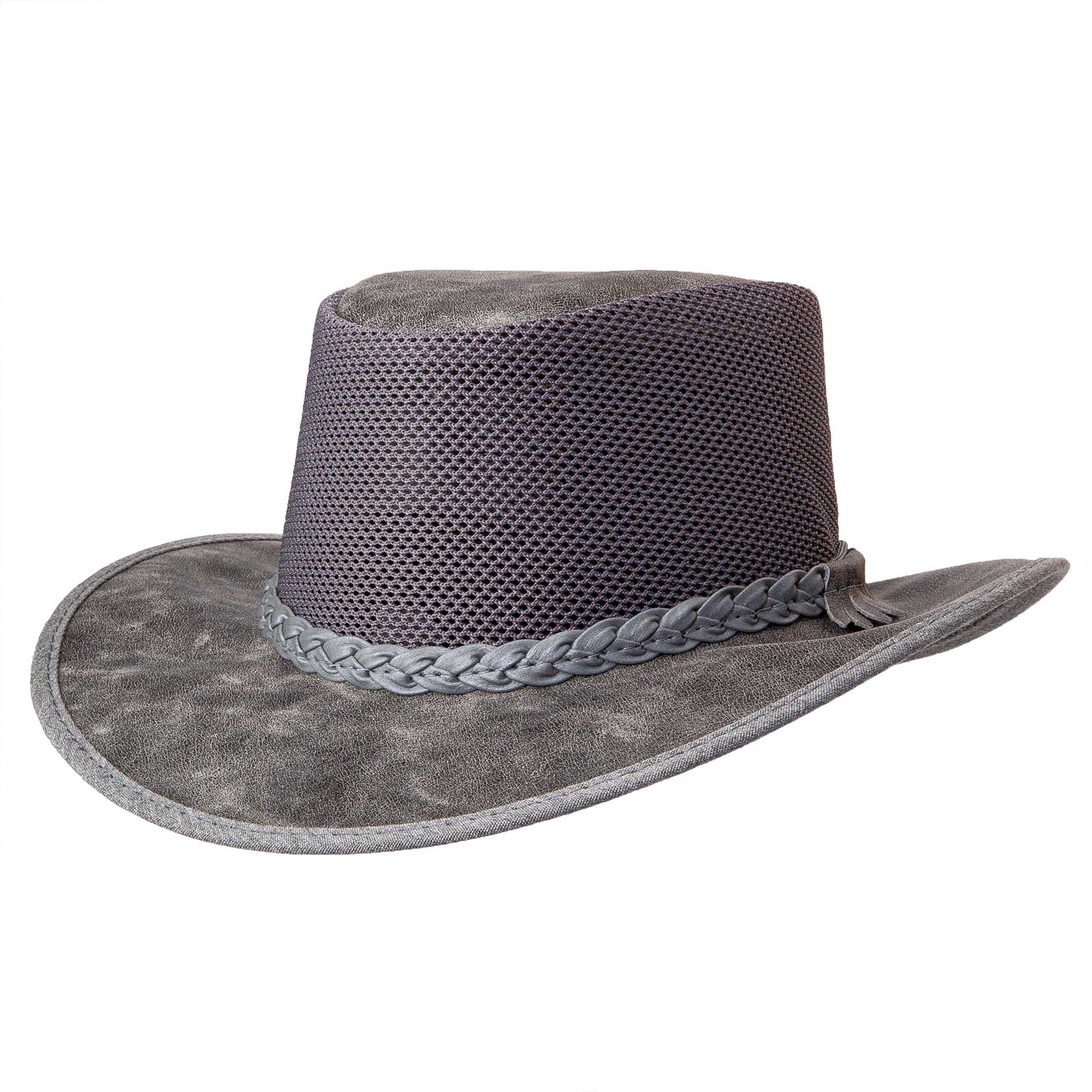 Breeze - Mens Wide Brim Sun Hat