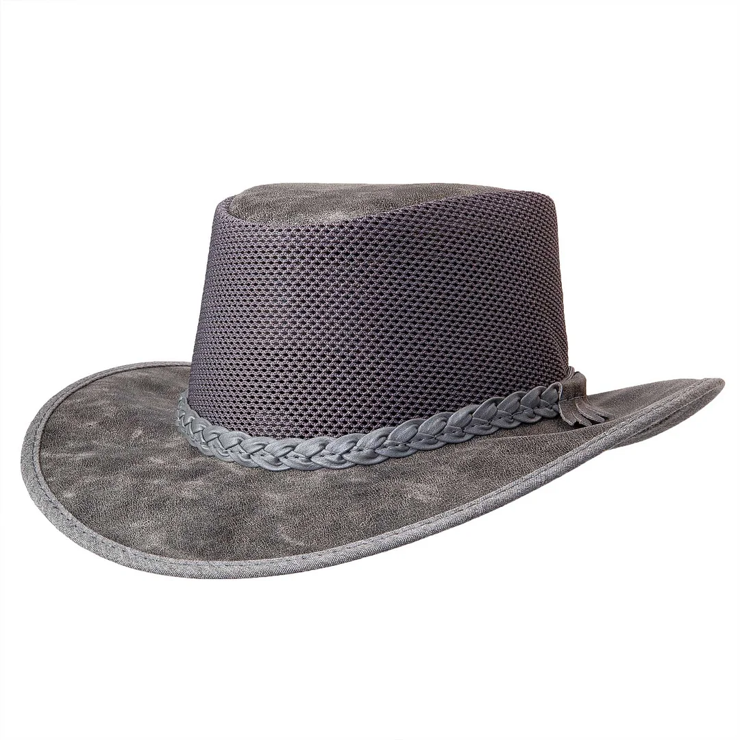 Breeze - Mens Wide Brim Sun Hat