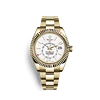 Rolex 326938 Sky-Dweller Intense White - New