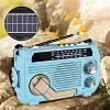 📻 Radio portable multifonctionnelle &mdash; Votre compagnon fiable en toute situation ! 