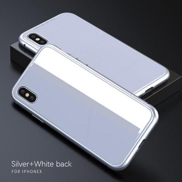 Magnetic Adsorption Phone Case