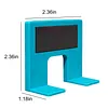 Magnetic Cabinet Hinge Jig with Guide Cabinet Door Hinge Spacer for DIY Projects