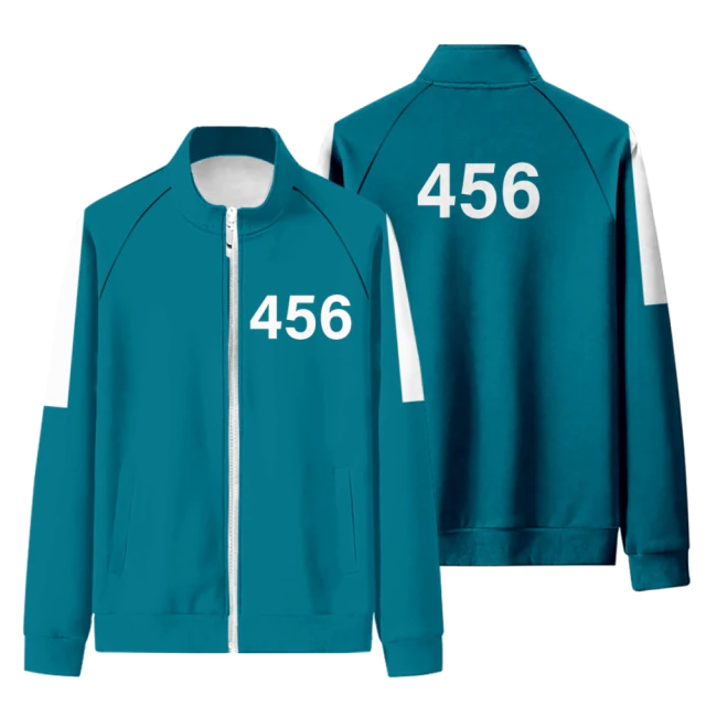 Player green Tracksuit + Pants