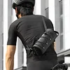 Bicycle Handlebar Bag Large Capacity Storage Bag Outdoor Cycling Front Bag Mountain Bike Front Bag
