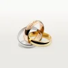 CARTIER TRINITY RING, CLASSIC