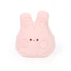Cute Rabbit Car Cushion Cozy Pluff Car Seat Cover