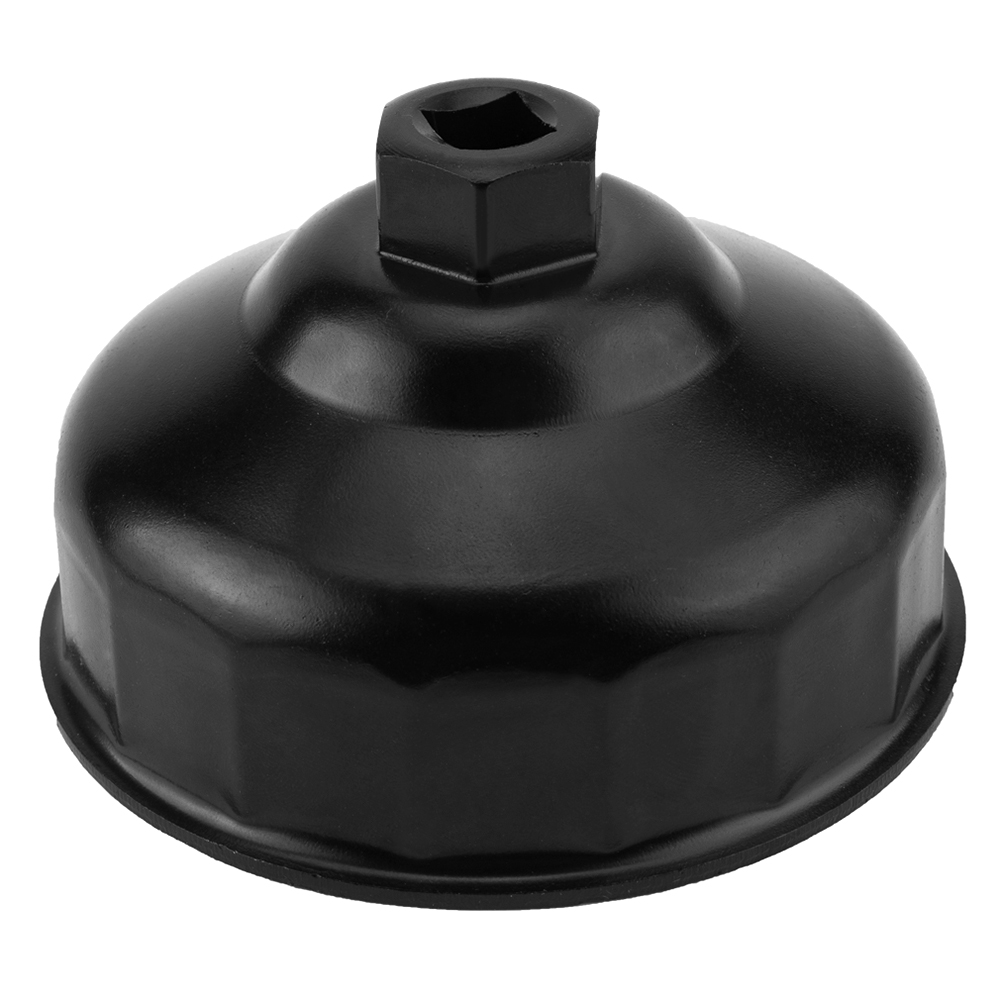 

Oil Filter Wrench 16 Flutes 86mm Housing Cap Remover Tool for BMW Volvo, 501 Original