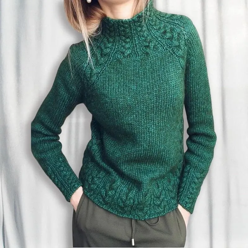 Classic and Elegant winter Pullover