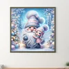 Gnome - runder Bohrer Diamond Painting - 50*50cm