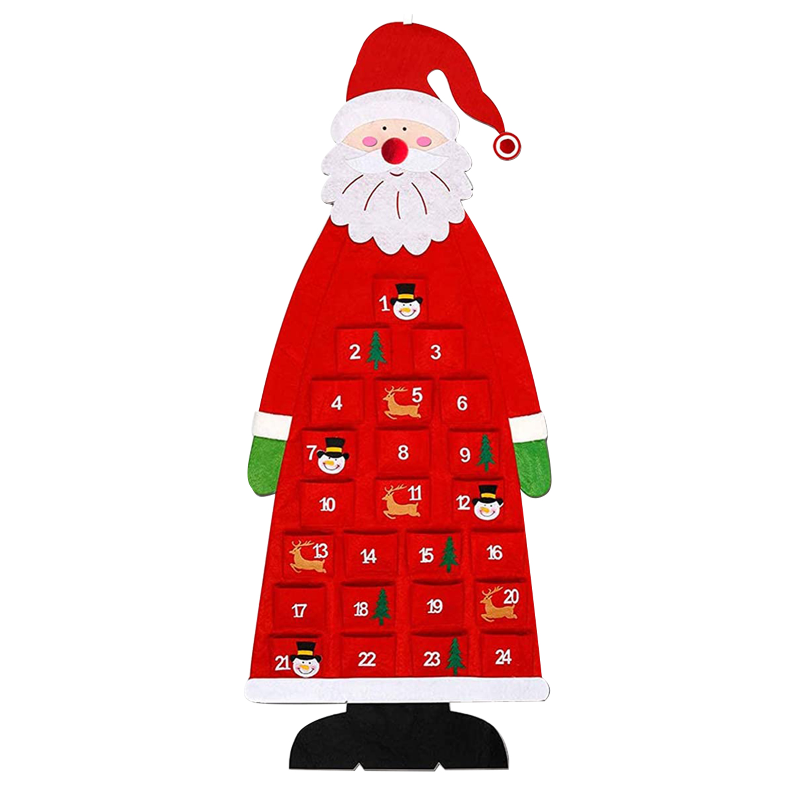 

Christmas Calendar Hanging Ornament, 501 Original