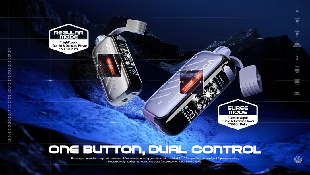 [Wprowadzenie nowego produktu] GEAR ICE&SWEET &ndash; Chłodniejszy? Słodszy? 