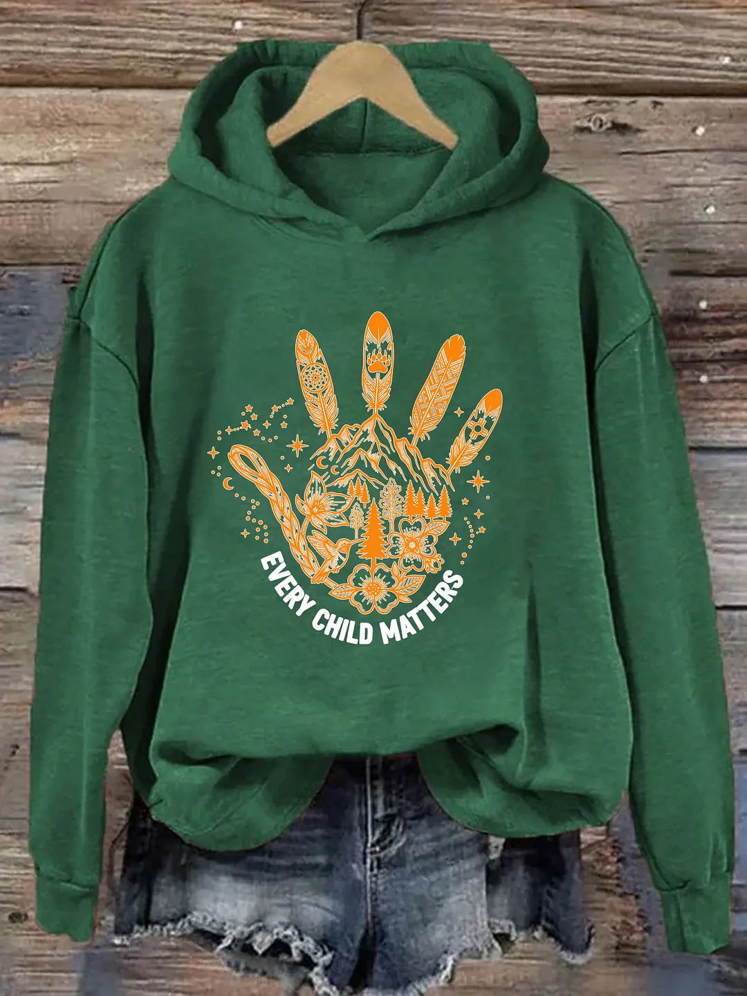 Every Child Matters Hoodie