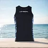 2mm Neoprene Sleeveless Vest/Shorts Women Wet Suit Top & Shorts for Surfing Cold