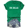 Ew Dallas Philadelphia Eagles Tee