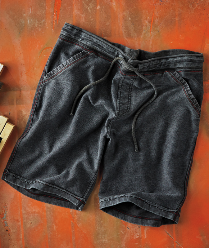 Men's Retro Swing Short Casual Shorts