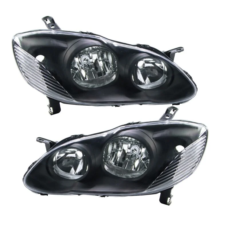 Headlight Assembly for 2003-2008 Toyota Corolla
