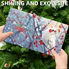 12Pcs Diamond Painting Snowbird Greeting Card Set with Envelope