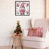 Caring Goblin-Partial Special Shaped Diamond Painting 30*30cm