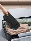 Carrying Case for Switch 2 for Switch Oled Portable Travel Storage Bag(Black)