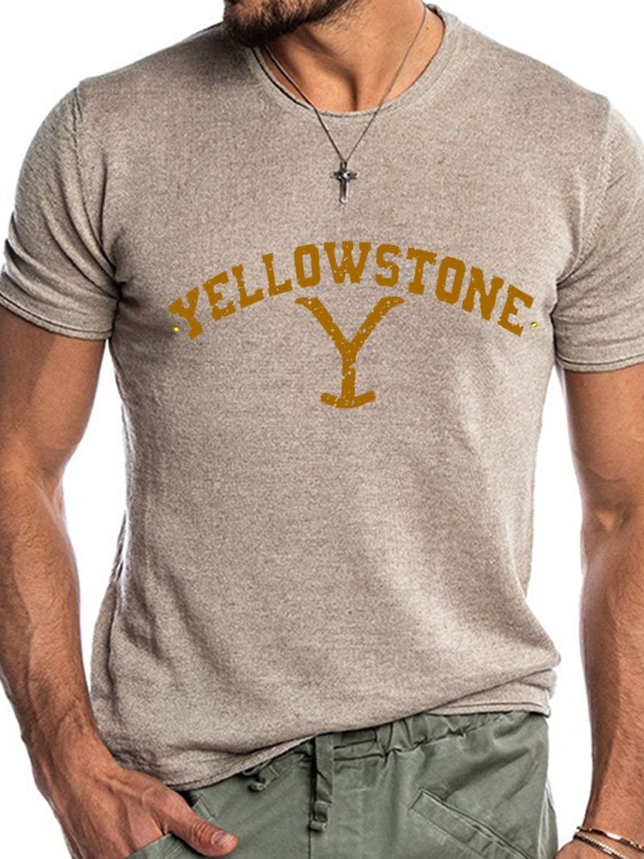 yellowstone shirts men's