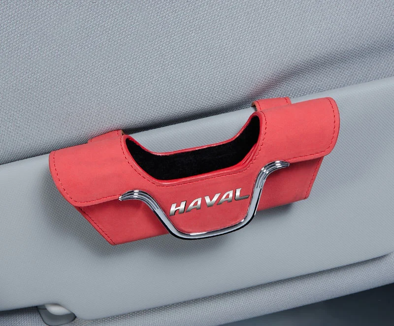 Car Multifunctional Glasses Clip