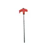 8Pcs Screw-in Tent Stakes with Hex Socket Heavy Duty Pegs for Outdoor Camping