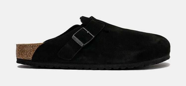 Boston Mens Sandals (Black)
