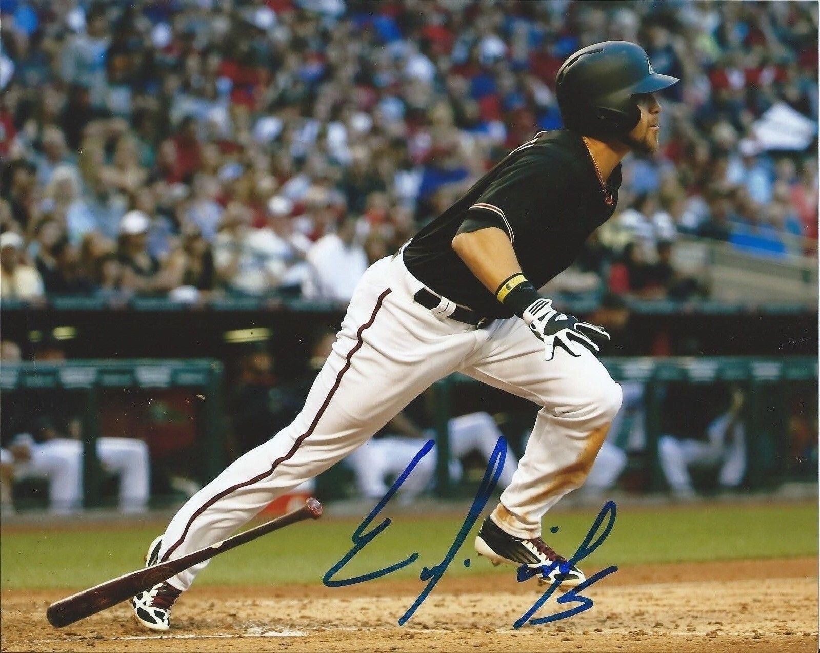 ENDER INCIARTE signed autographed ARIZONA DIAMONDBACKS 8x10 Photo Poster painting w/COA