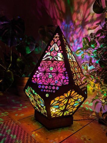 Black Friday Deals - Floor Lamp Bohemian Light Gifts