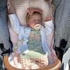 20" Handmade Lifelike Reborn Newborn Baby Sleeping Girl Stuben with Hand-Painted Hair with Heartbeat💖 & Sound🔊 - RBBI-Myrebornbabydoll&reg; Myrebornbabydoll&reg;