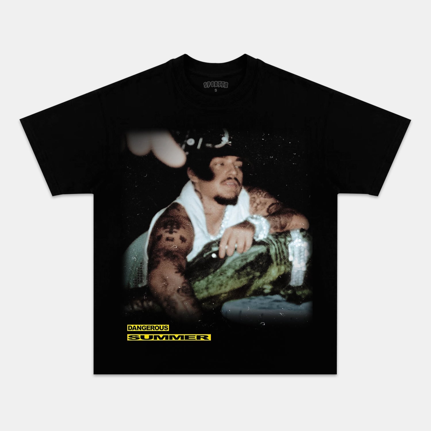 YEAT & DANGEROUS SUMMER 2025 TEE