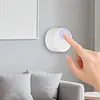 Smart Scene Switches Rotary Button 5 Actions Home Scenarios Smart Wireless Knob Button Switches Battery-Powered for Home Automation Intelligent DIY