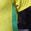 2025/2026 Player Version Brazil Home Football Jersey 1:1 Thai quality