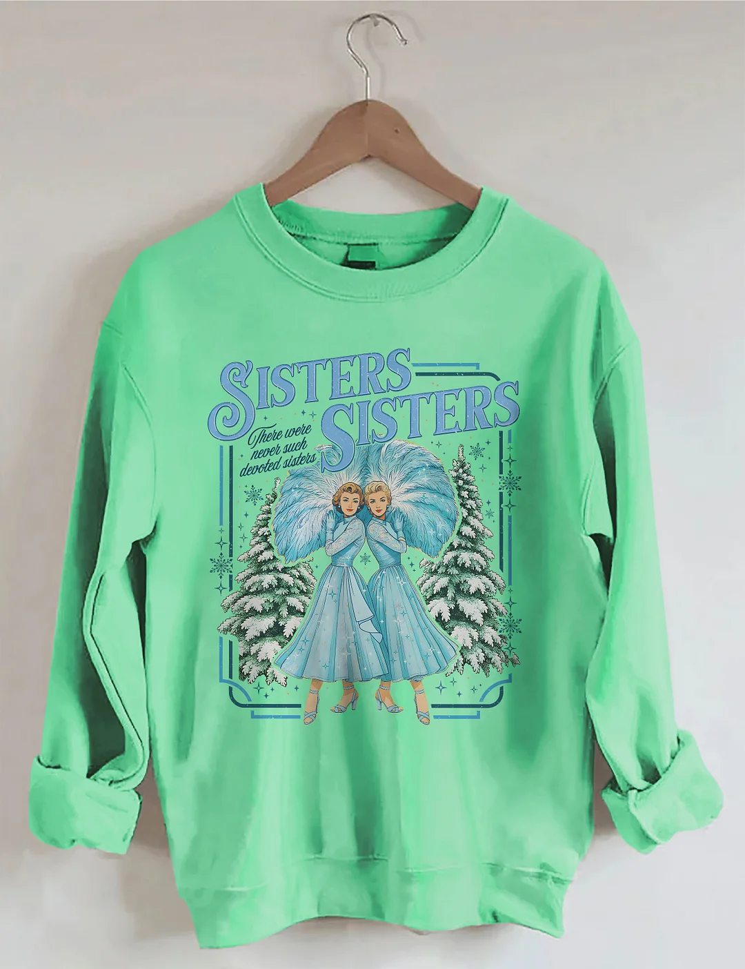 Haynes Sisters Sisters Sweatshirt