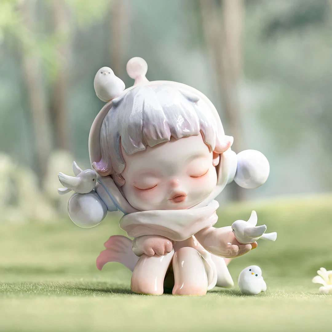 SKULLPANDA Warmth Series Blind Box