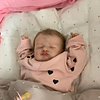 Babiesprincess Lifelike Reborn Baby Doll, Babiesprincess