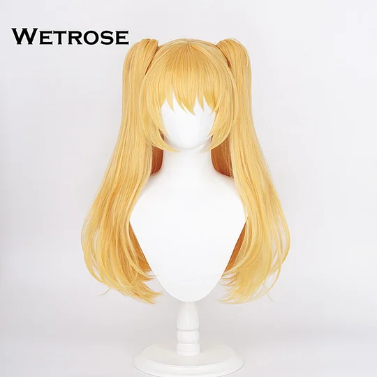 [Wetrose] In Stock LIliel Training Suit 2.5 Dimensional Seduction Cosplay Costume Wig Wings Full Set
