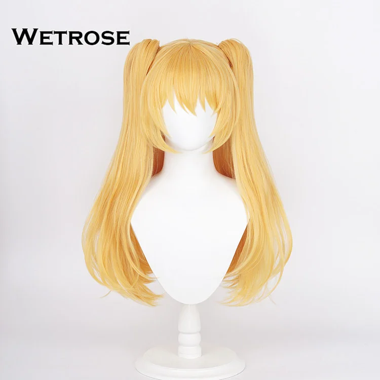 【Wetrose】In Stock LIliel Training Suit 2.5 Dimensional Seduction Cosplay Costume Wig Wings Full Set