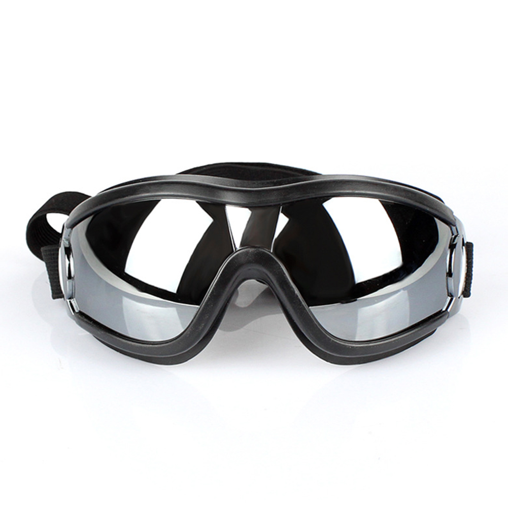 

Pet Dog Sunglasses Fashion Cool Foldable Puppy Glasses Waterproof Goggles, 501 Original