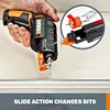 Pistol-Fit Electric Screwdriver WX255.4 Lithium-Ion Semi-Automatic Multi-Function Electric Screwdriver
